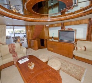 The 23m Yacht BELLA MARE