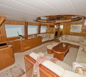 The 23m Yacht BELLA MARE