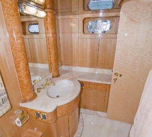 The 23m Yacht BELLA MARE