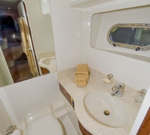 The 23m Yacht BELLA MARE