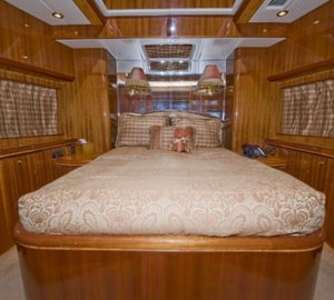 The 23m Yacht BELLA MARE