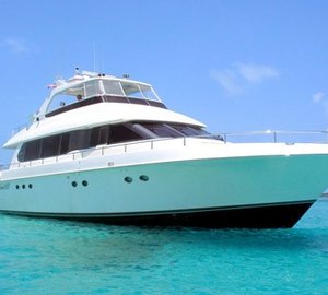 The 23m Yacht COMPANIONSHIP