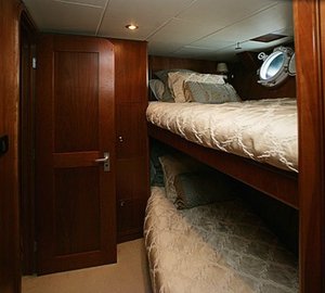 The 23m Yacht DEVILS ADVOCATE