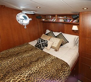 The 23m Yacht DEVILS ADVOCATE