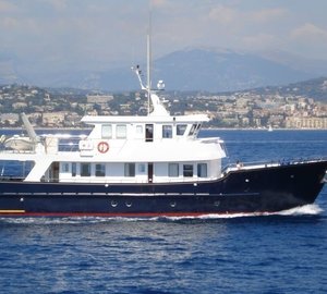 The 23m Yacht DEVILS ADVOCATE