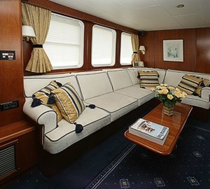 The 23m Yacht DEVILS ADVOCATE