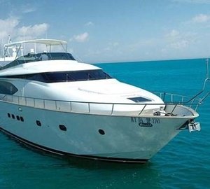 The 23m Yacht FELICITY 777