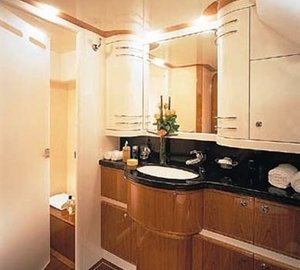 The 23m Yacht GWYLAN