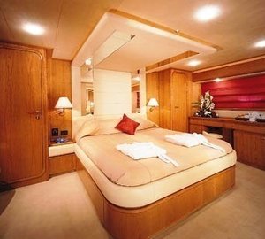 The 23m Yacht GWYLAN