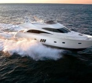 The 23m Yacht LUDI