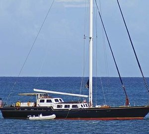 The 23m Yacht MALAIKA