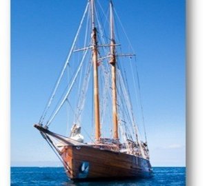 The 23m Yacht STEREDEN ANN ESPERANZ