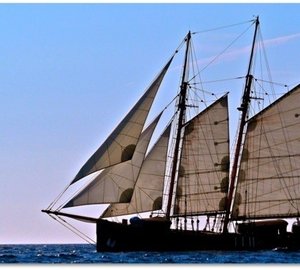 The 23m Yacht STEREDEN ANN ESPERANZ