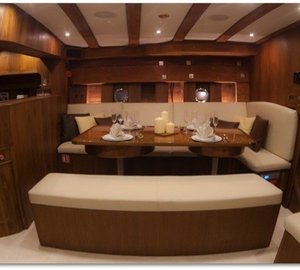 The 23m Yacht STEREDEN ANN ESPERANZ