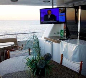 The 23m Yacht TRES HERMANOS III