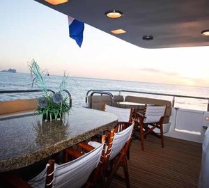 The 23m Yacht TRES HERMANOS III