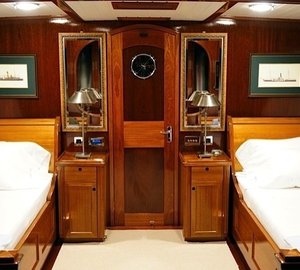 The 24m Yacht LARIMAR