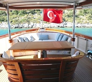 The 24m Yacht LARIMAR