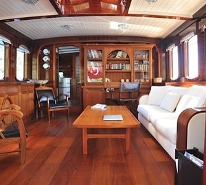 The 24m Yacht LARIMAR