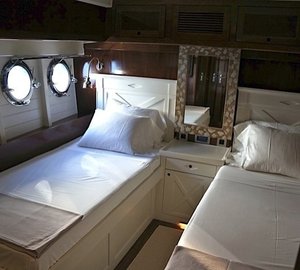 The 24m Yacht LARIMAR