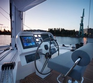 The 24m Yacht LEVANTE