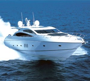 The 24m Yacht SAMANA