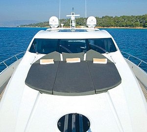The 24m Yacht SAMANA