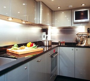 The 24m Yacht SAMANA