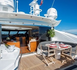 The 24m Yacht SAMANA