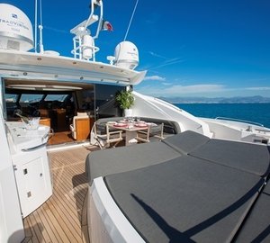 The 24m Yacht SAMANA