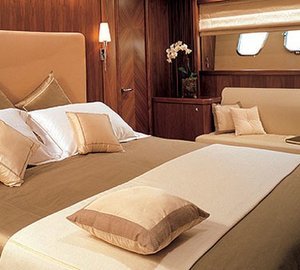 The 24m Yacht SAMANA