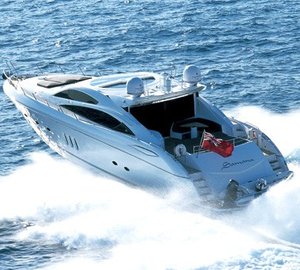 The 24m Yacht SAMANA