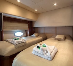 The 24m Yacht SAMANA