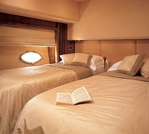 The 24m Yacht SAMANA