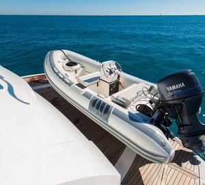 The 24m Yacht SAMANA