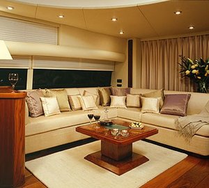 The 24m Yacht SAMANA