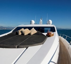 The 24m Yacht SAMANA