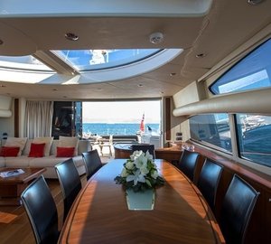 The 24m Yacht SAMANA