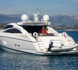 The 24m Yacht SAMANA