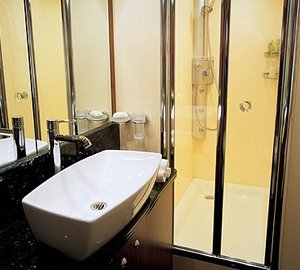 The 24m Yacht SAMANA