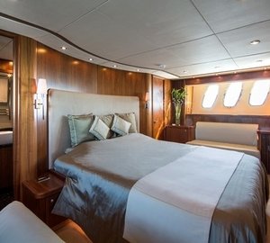 The 24m Yacht SAMANA