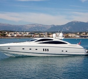 The 24m Yacht SAMANA