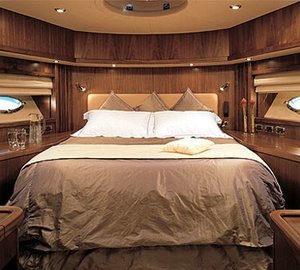 The 24m Yacht SAMANA