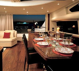 The 24m Yacht SAMANA