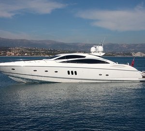 The 24m Yacht SAMANA