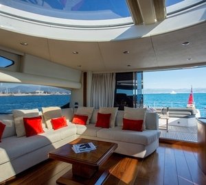 The 24m Yacht SAMANA