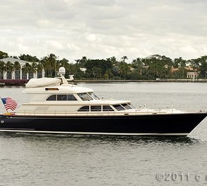 The 25m Yacht EXCELLENCE