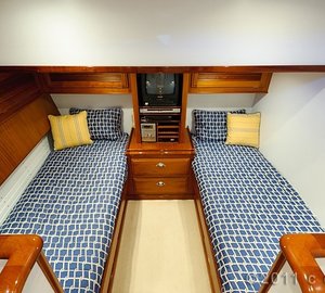 The 25m Yacht EXCELLENCE