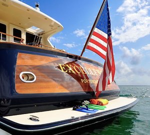 The 25m Yacht EXCELLENCE