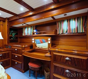 The 25m Yacht EXCELLENCE